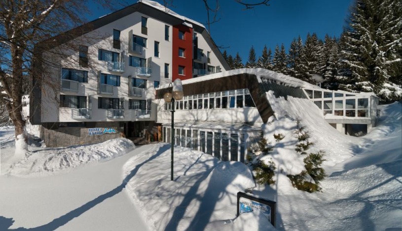 Wellness Hotel Astra*** superior Špindlerův Mlýn